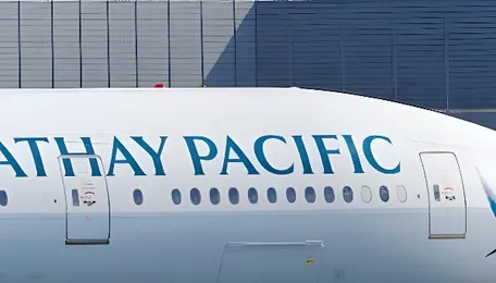 Cathay Pacific raises fuel surcharges from August 1 as jet fuel prices surge
