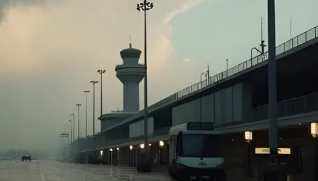 Hyderabad Airport Diversions Expose Weather Challenges