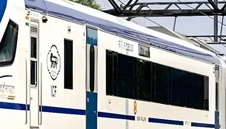 Nagpur Vande Bharat Doubles Coach Capacity To Meet Rising Passenger Demand From November 24