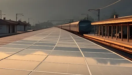 Northern Railway Invites Tender For 1 MW Solar OandM At Katra Station