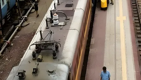 Indian Railways records 5.4% growth in freight in August 2026 as key commodity demand rises 