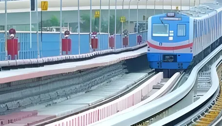 Kolkata Transit Hub Expands At Esplanade