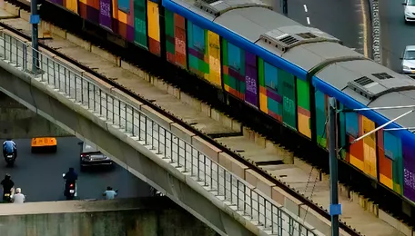 Chennai Rail Contract Boosts Component Supply Race