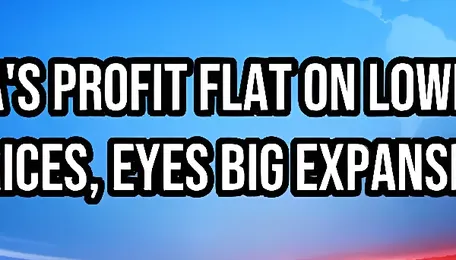 Oil India's Profit Flat on Lower Crude Prices, Eyes Big Expansion 