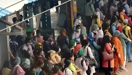 Central Railway Will Operate Mega Block Impacting Trains On December 21