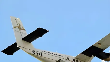 Ready for a water landing: After a series of disappointing takeoffs, seaplanes are back on India's policy radar