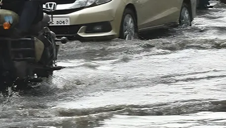 Hyderabad Steps Up Waterlogging Prevention Efforts