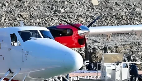 Electric Seaplanes Soon A Reality In India As SkyHop Aviation Signs MoU With NOEMI Aerospace 