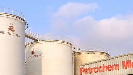 ‘The scars will remain’: Petrochem’s founder counts cost of war 