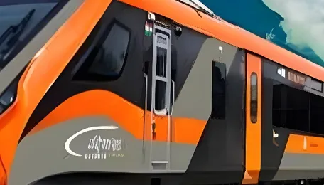 Ahmedabad Udaipur Route Drives Sustainable Travel