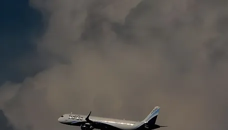 Hyderabad Flight Disruption Highlights Weather Risks