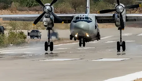 How ELFs or highway airstrips mark consequential shift in India’s airpower doctrine? Explained 