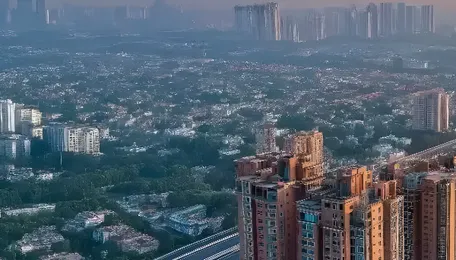 Ghaziabad Luxury Housing Expands Beyond Affordability