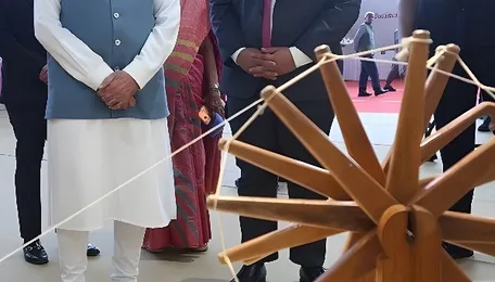 PM Modi inaugurates manufacturing, financial infrastructure projects in Varanasi, Bhubaneswar 