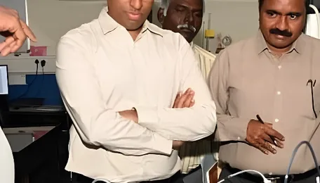 IIT Tirupati highlights plasma tech for agriculture 