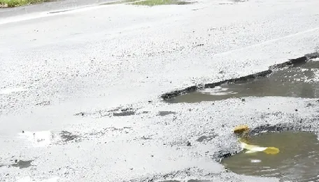 Dilapidated NH-515 and NH-13 stretches in Arunachal trigger safety concerns, commuters seek urgent repairs 