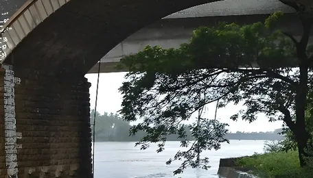 Kolhapur Infrastructure Under Rising Flood Stress