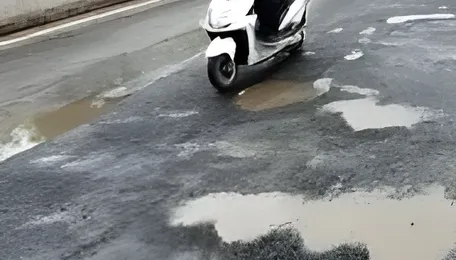 Pune Advances Infrastructure Fixes In Merged Areas