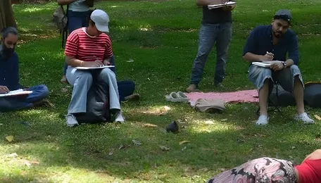 Bengaluru Parks Get Fresh Push From Citizen Volunteers