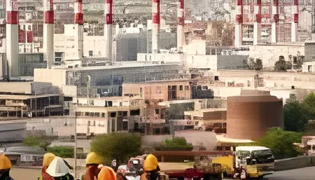 Lucknow Manufacturing Push Signals Economic Expansion Shift