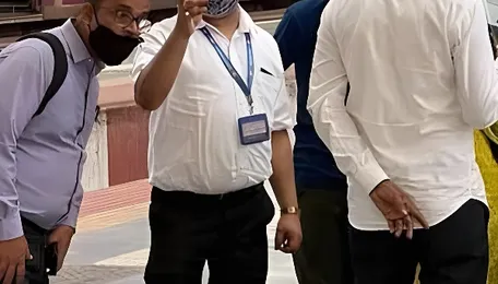 Mumbai Rail Authorities Catch Thousands Of Commuters Without Valid Tickets