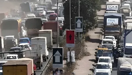 Mumbai Nashik Highway Traffic To Improve With Bridge Repairs