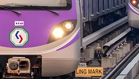 Kolkata Rail Hub Changes Aim To Ease Congestion