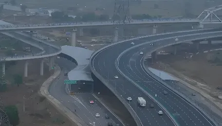 Delhi NCR Expressways Prepare Faster Emergency Response