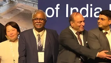 DFCCIL receives highly commended award at 2026 FIDIC Global Infrastructure Awards 