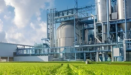 SED to develop advanced 2G ethanol biorefinery in India 