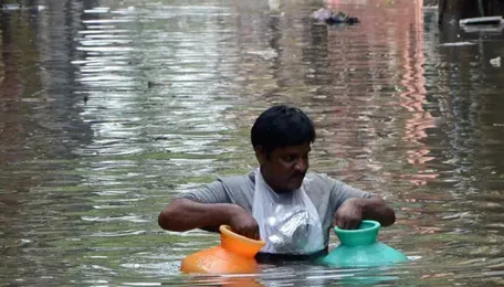 Chennai Water Contamination Exposes Gaps In City Networks
