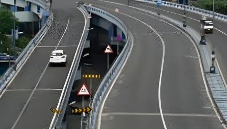 Hyderabad Plans Six Lane Flyover To Airport