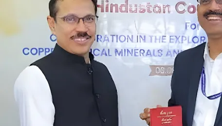 GAIL (India) Limited and Hindustan Copper Limited Sign MoU 