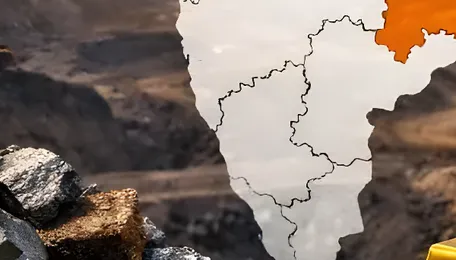 Odisha Leads India’s Mining Economy as East Drives Growth