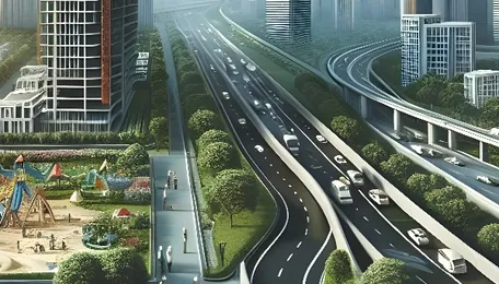 Transforming India's Infrastructure: PM Modi's Mega Development Gambit 