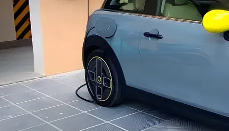 Fire Department To Electric Car Owners: Remove Charging Points From Apartment Parking As They're Unsafe 