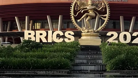 Why India gains at the BRICS table 