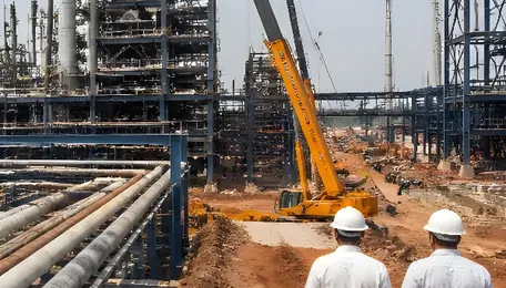Odisha Coal Gasification Project Enters Construction Phase 