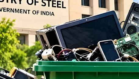 Department of Chemicals and Petrochemicals Gears Up for Special Campaign 6.0 with Focus on E-Waste Disposal, Cleanliness and Workplace Efficiency 