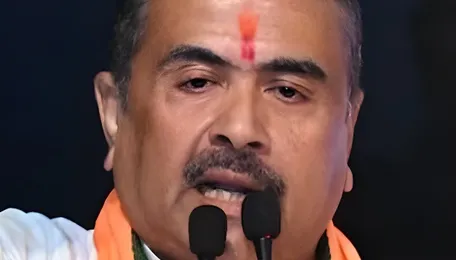 Suvendu Adhikari clears key highway transfer in Chicken Neck Corridor. Here's why 