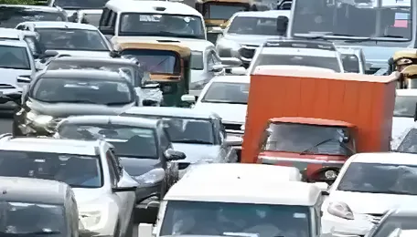 Delhi NCR Vehicle Replacement Push Gains Momentum