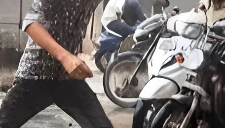 Hyderabad Residents Demand Action on Dangerous Roads