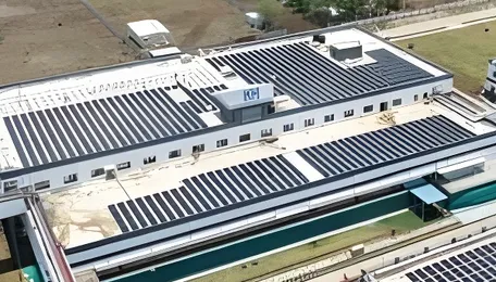 AXITEC Energy India Deploys 600Wp Bifacial Modules for 1.25 MWp Solar Project in Maharashtra 