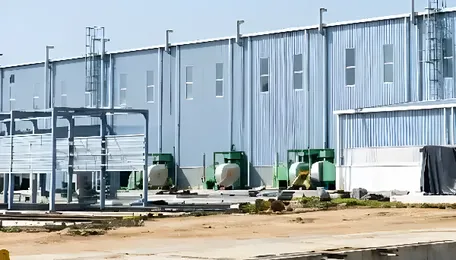 Hyderabad Rail Plant Set to Boost Train Manufacturing 