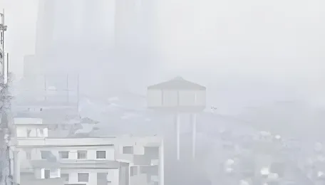 Kolkata Air Worse Than Delhi For Week Experts Seek More Monitoring Stations