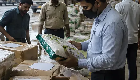 Maharashtra FDA Crackdown Exposes Gaps in Food Disposal Chains