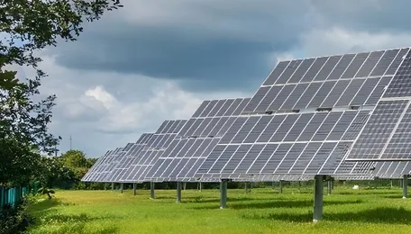 India’s renewable energy capacity overtakes fossil fuel power generation