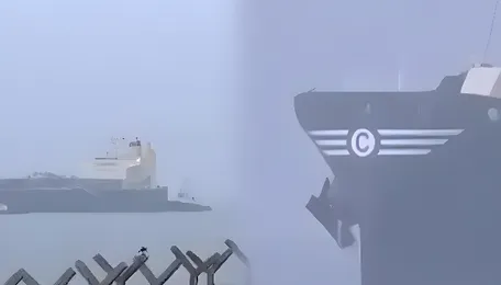 Pyxis Pioneer carrying US LPG arrives at Mangalore Port amid West Asia tensions