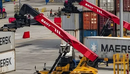 Global shipping player Maersk to levy emergency bunker surcharge amid West Asia crisis