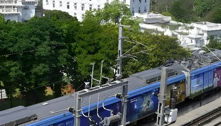 Hyderabad Metro Expansion Gets Fresh Progress Review